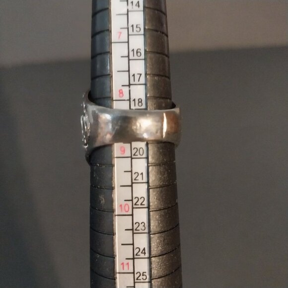 Lord Hanuman Ring King of Monkey Amulet Protection Jewelry - Picture 8 of 8